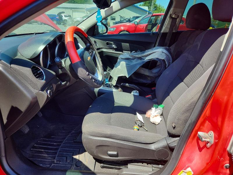 Продаж на аукціоні авто 2014 Chevrolet Cruze, vin: 1G1PD5SB2E7470780, номер лоту: 56322786