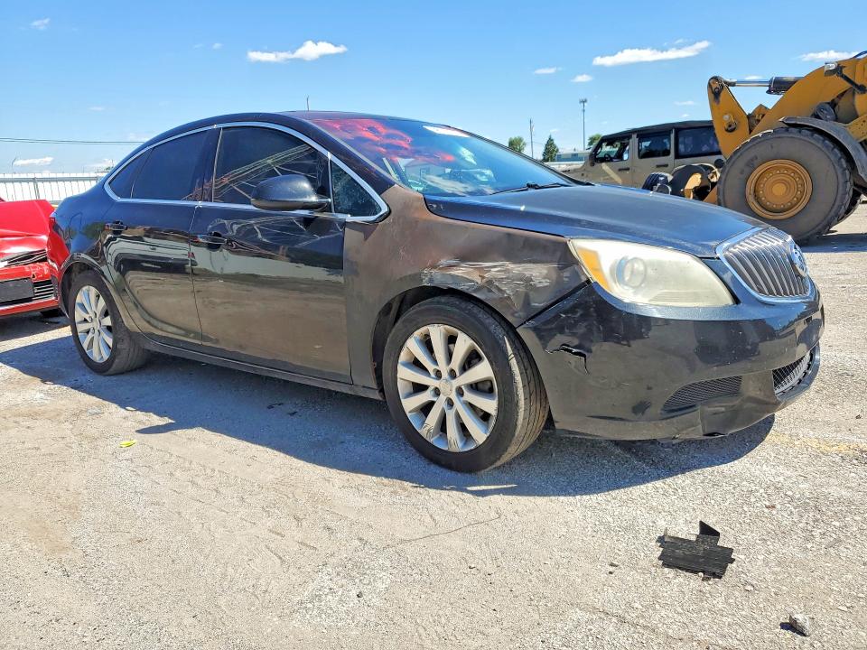 2015 Buick Verano მანქანა იყიდება აუქციონზე, vin: 1G4PP5SK0F4134753, აუქციონის ნომერი: 58197906