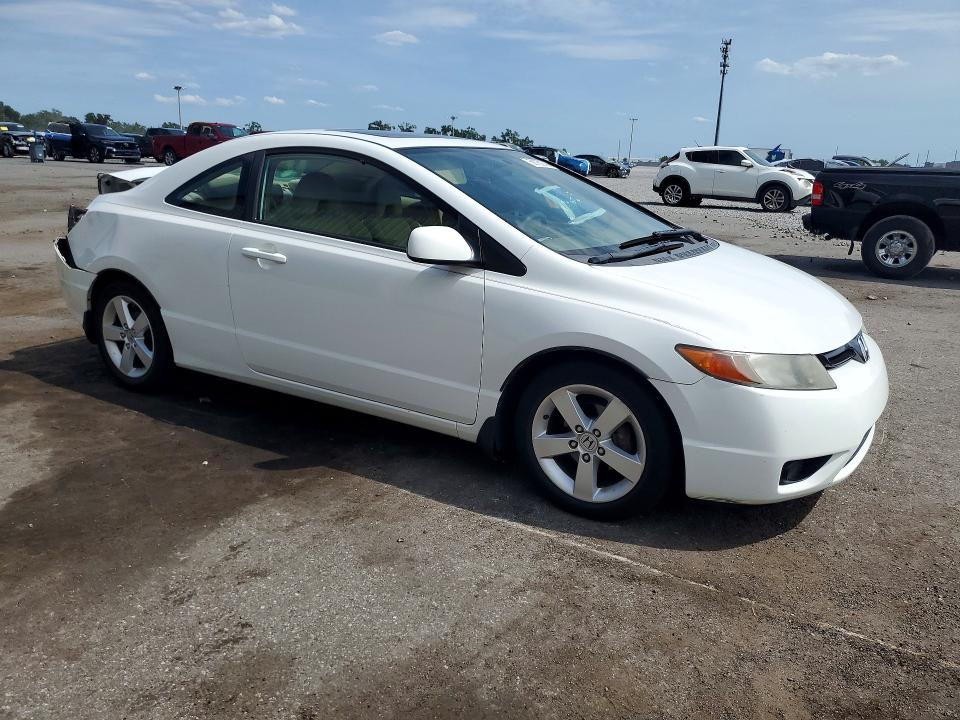 Продаж на аукціоні авто 2008 Honda Civic, vin: 2HGFG128X8H535005, номер лоту: 56782706