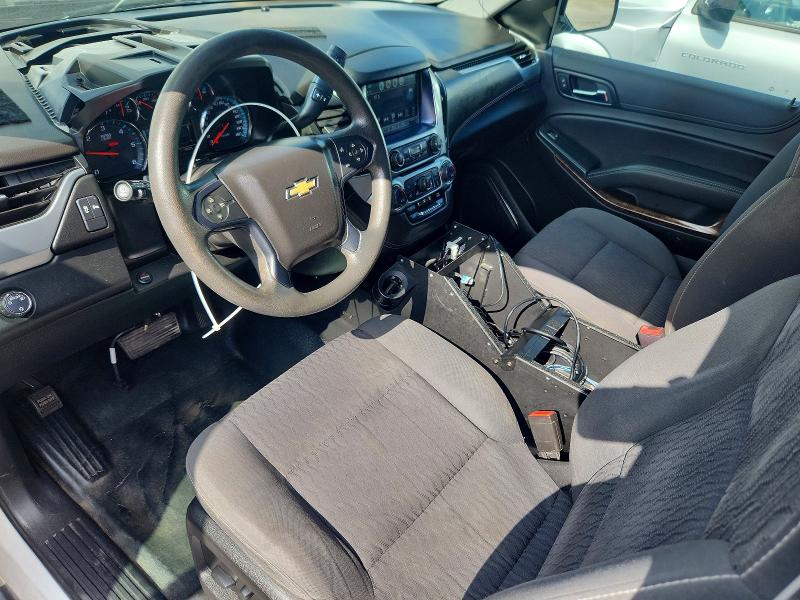 2020 Chevrolet Tahoe მანქანა იყიდება აუქციონზე, vin: 1GNLCDEC8LR240158, აუქციონის ნომერი: 57161556