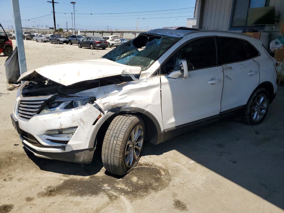 Auction sale of the 2015 Lincoln Mkc, vin: 5LMCJ1A90FUJ15866, lot number: 57967116