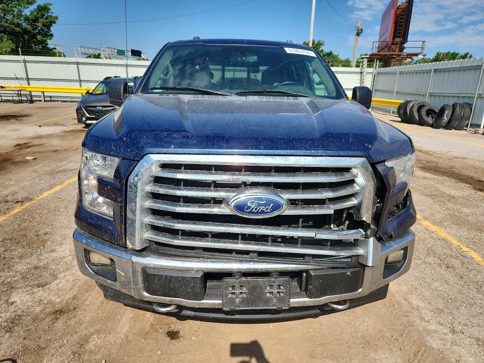 Продажа на аукционе авто 2017 Ford F150, vin: 1FTEW1EPXHKD18076, номер лота: 57063796