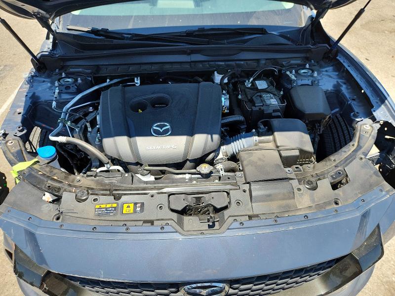 2024 Mazda Cx-50 მანქანა იყიდება აუქციონზე, vin: 7MMVABDM6RN195114, აუქციონის ნომერი: 58628646