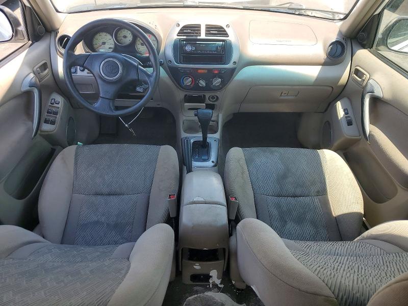 Продаж на аукціоні авто 2002 Toyota Rav4, vin: JTEHH20V026061220, номер лоту: 58162436