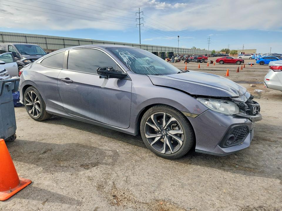 2019 Honda Civic მანქანა იყიდება აუქციონზე, vin: 2HGFC3A53KH755530, აუქციონის ნომერი: 56887756