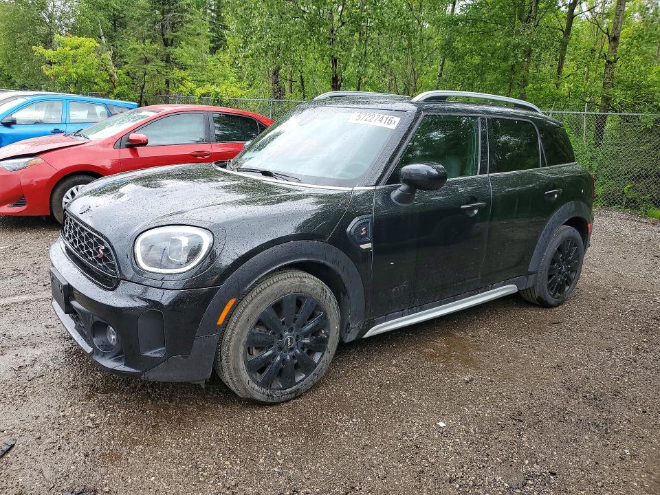 Продажа на аукционе авто 2024 Mini Cooper, vin: WMZ83BR0XR3S31847, номер лота: 57227416