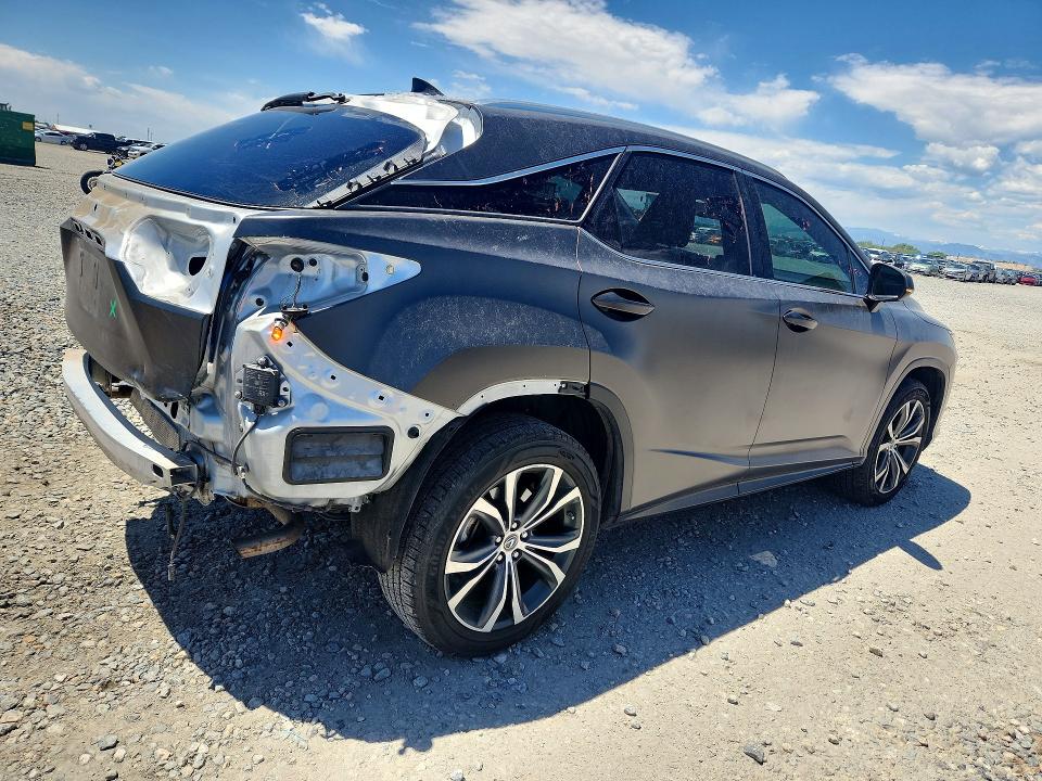 Aukcja sprzedaży 2019 Lexus Rx 350, vin: 2T2ZZMCA8KC119167, numer aukcji: 55602206
