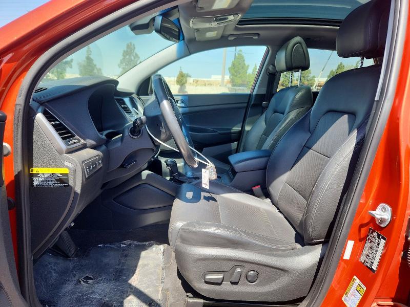 Продажа на аукционе авто 2016 Hyundai Tucson, vin: KM8J33A22GU150476, номер лота: 55636726