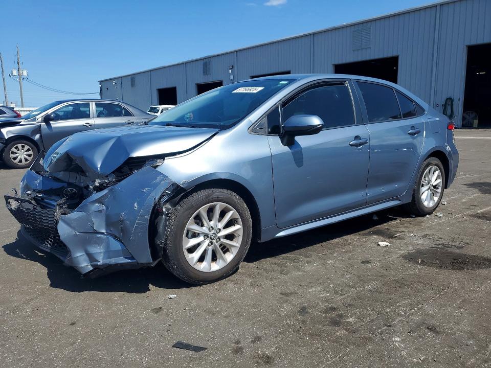 Продажа на аукционе авто 2022 Toyota Corolla, vin: 5YFVPMAE4NP377785, номер лота: 57196926