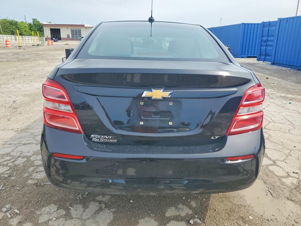 Aukcja sprzedaży 2017 Chevrolet Sonic, vin: 1G1JD5SH3H4146432, numer aukcji: 57669186