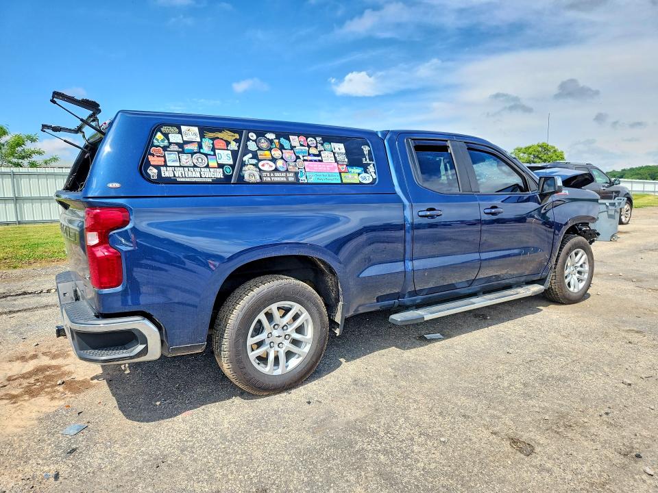 Продажа на аукционе авто 2019 Chevrolet Silverado, vin: 1GCRYDED0KZ181330, номер лота: 56221726
