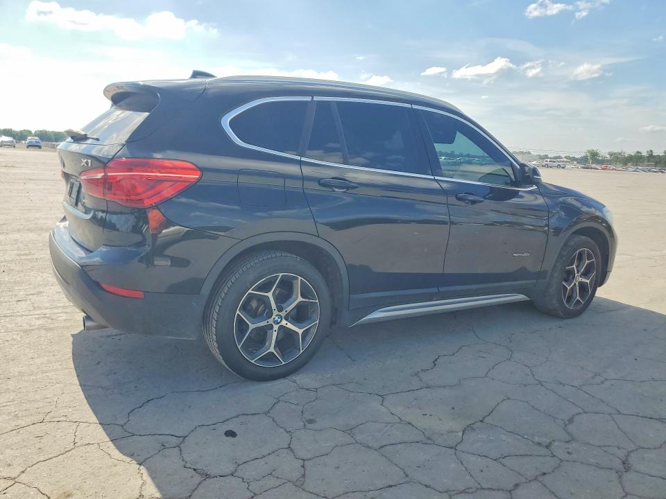 Aukcja sprzedaży 2018 Bmw X1, vin: WBXHU7C32J5H41735, numer aukcji: 57019386