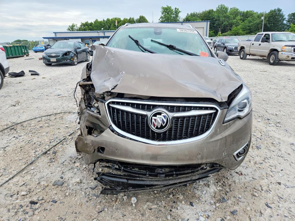 Aukcja sprzedaży 2019 Buick Envision, vin: LRBFX3SXXKD059469, numer aukcji: 58362356