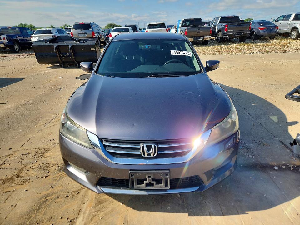 2014 Honda Accord მანქანა იყიდება აუქციონზე, vin: 1HGCR2F51EA203970, აუქციონის ნომერი: 55979286