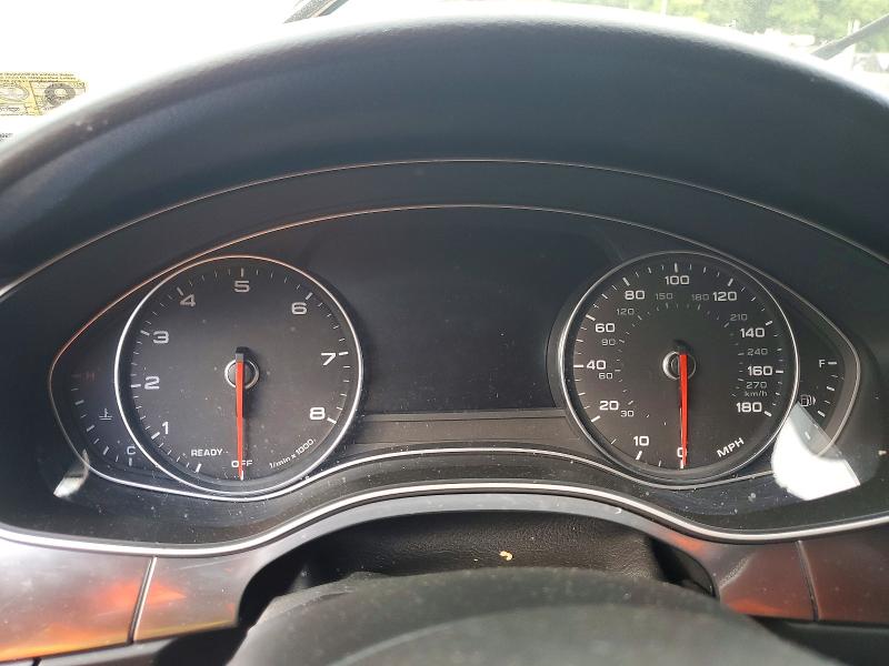 57483186 :رقم المزاد ، WAUG8AFC5JN035150 vin ، 2018 Audi A6 مزاد بيع