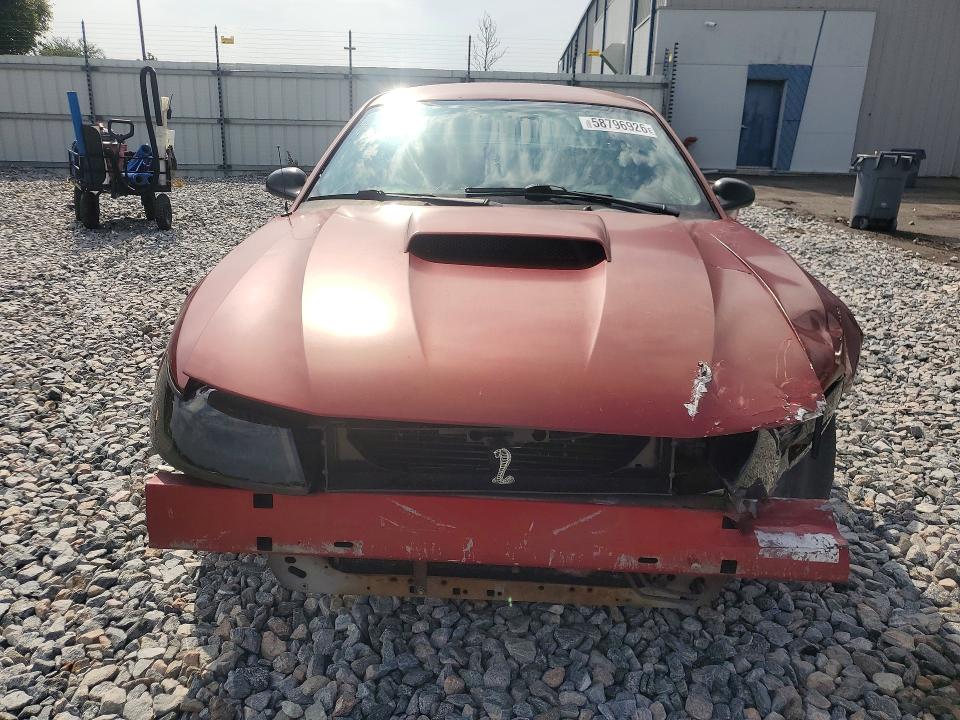 Продажа на аукционе авто 2004 Ford Mustang, vin: 1FAFP42X24F101797, номер лота: 58796926