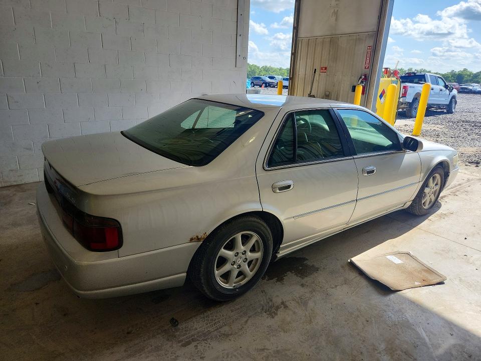 Aukcja sprzedaży 2003 Cadillac Seville, vin: 1G6KS54Y73U241666, numer aukcji: 61524866