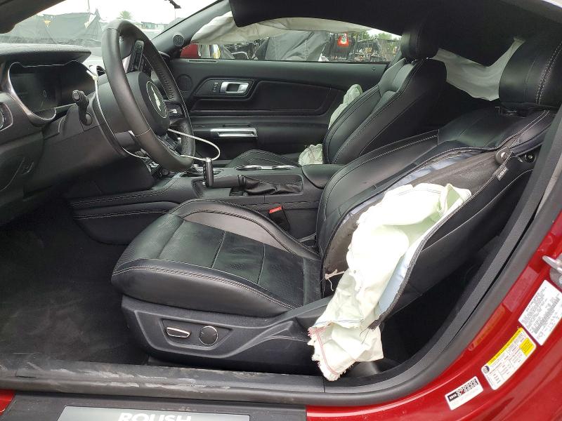 Aukcja sprzedaży 2019 Ford Mustang, vin: 1FA6P8CF0K5202904, numer aukcji: 56062236