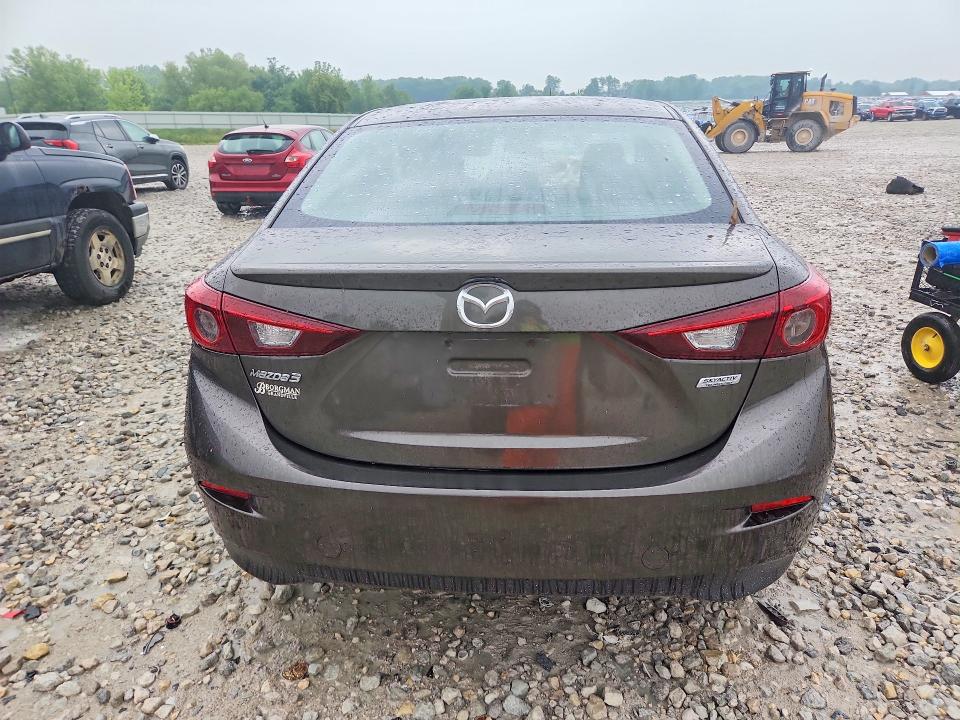 Aukcja sprzedaży 2014 Mazda 3, vin: JM1BM1V71E1156199, numer aukcji: 56231446