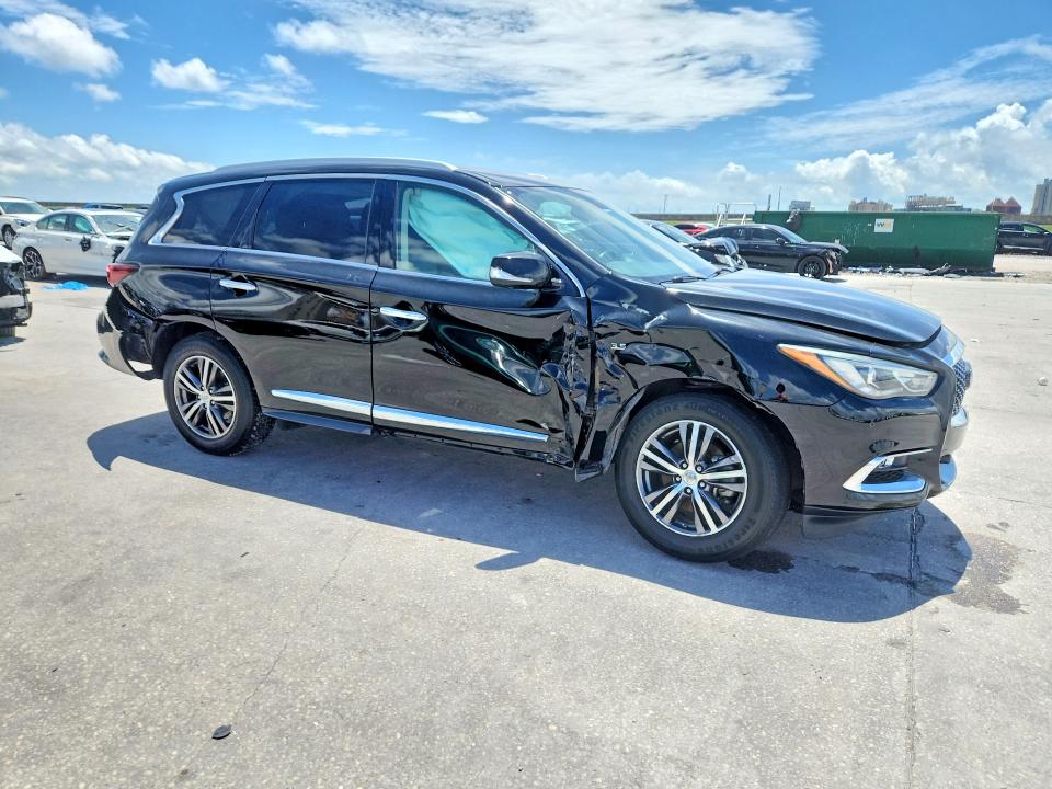 Aukcja sprzedaży 2018 Infiniti Qx60, vin: 5N1DL0MN7HC508020, numer aukcji: 56523266