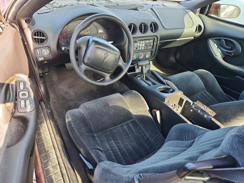 2001 Pontiac Firebird მანქანა იყიდება აუქციონზე, vin: 2G2FS22K012126572, აუქციონის ნომერი: 55340656