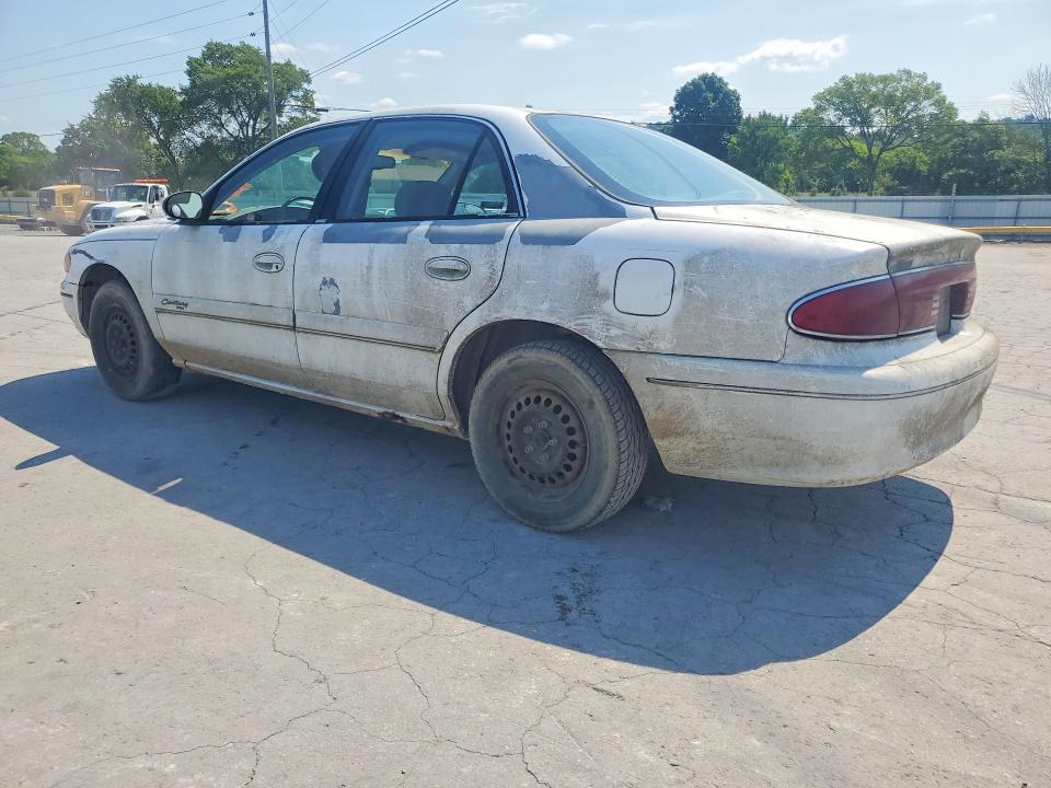 58083436 :رقم المزاد ، 2G4WS52M4X1634360 vin ، 1999 Buick Century مزاد بيع