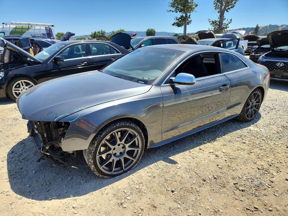 Aukcja sprzedaży 2015 Audi S5, vin: WAUCGAFR2FA030721, numer aukcji: 56966206