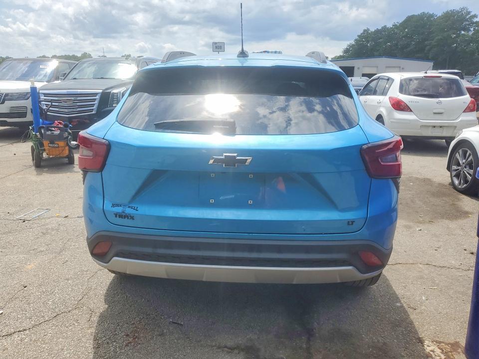 Продаж на аукціоні авто 2025 Chevrolet Trax, vin: KL77LHEP9SC030025, номер лоту: 58117976