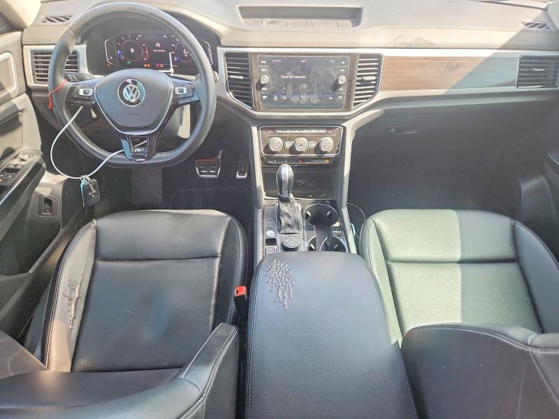 2019 Volkswagen Atlas მანქანა იყიდება აუქციონზე, vin: 1V2RR2CA9KC594228, აუქციონის ნომერი: 97682845