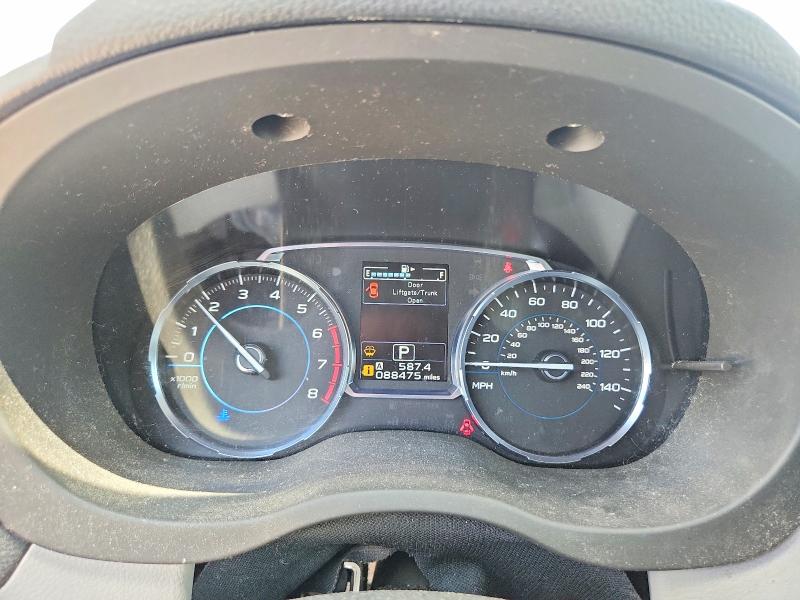 Продажа на аукционе авто 2018 Subaru Forester, vin: JF2SJAJC0JH546676, номер лота: 58603876