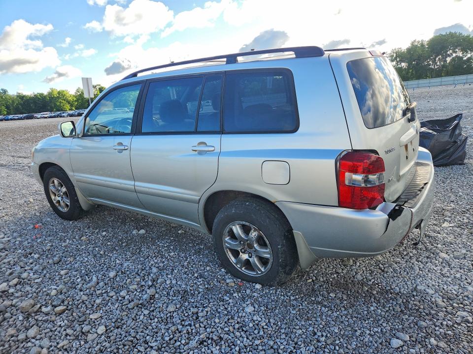2005 Toyota Highlander მანქანა იყიდება აუქციონზე, vin: JTEDP21AX50080698, აუქციონის ნომერი: 57002416