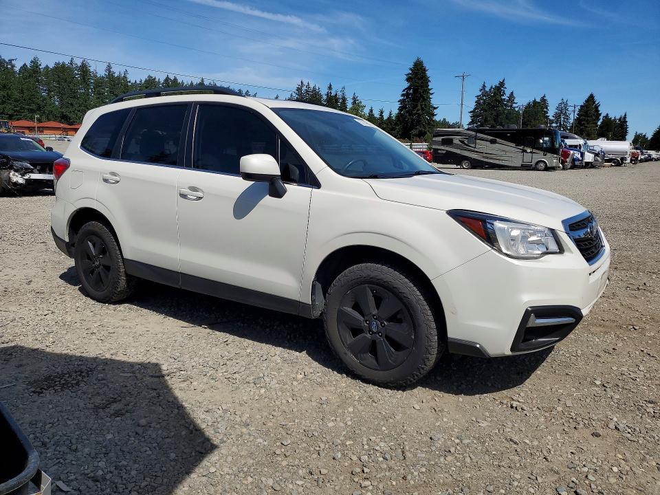 Продажа на аукционе авто 2017 Subaru Forester, vin: JF2SJAJC8HH416543, номер лота: 57149046