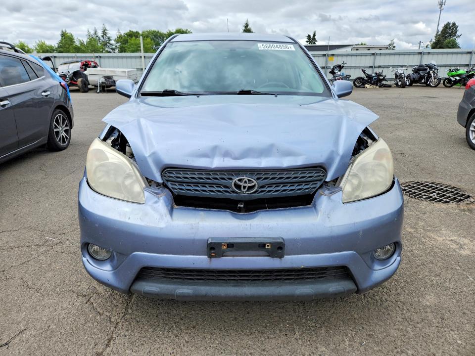 56804856 :رقم المزاد ، 2T1KR32EX8C687207 vin ، 2008 Toyota Corolla Matrix مزاد بيع