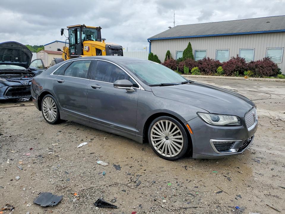 Aukcja sprzedaży 2017 Lincoln Mkz, vin: 3LN6L5E96HR624656, numer aukcji: 58785516