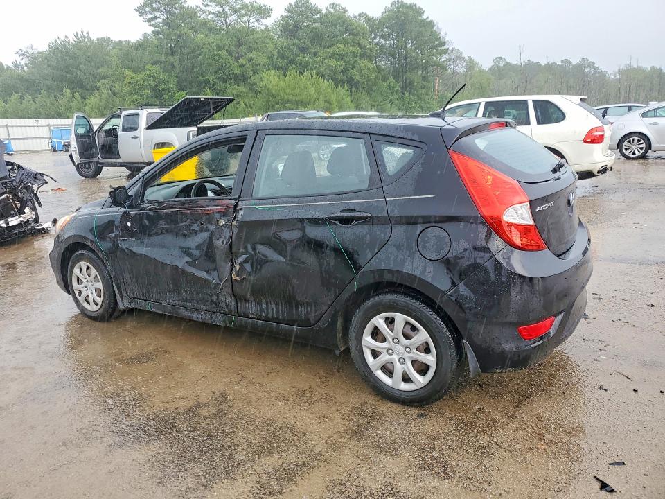 Aukcja sprzedaży 2013 Hyundai Accent, vin: KMHCT5AE1DU092032, numer aukcji: 57751246