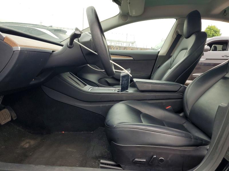 Продажа на аукционе авто 2023 Tesla Model 3, vin: 5YJ3E1EA0PF448675, номер лота: 57787036