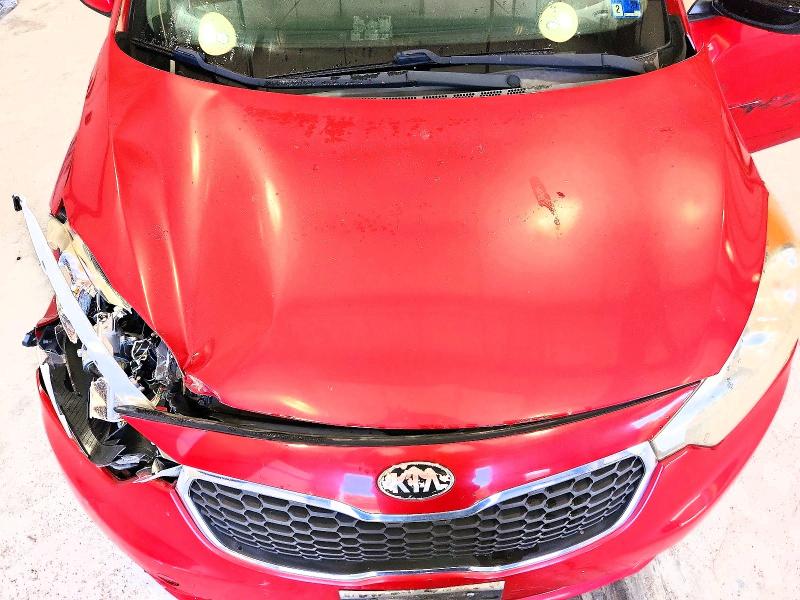 58274626 :رقم المزاد ، KNAFX4A6XF5313193 vin ، 2015 Kia Forte مزاد بيع