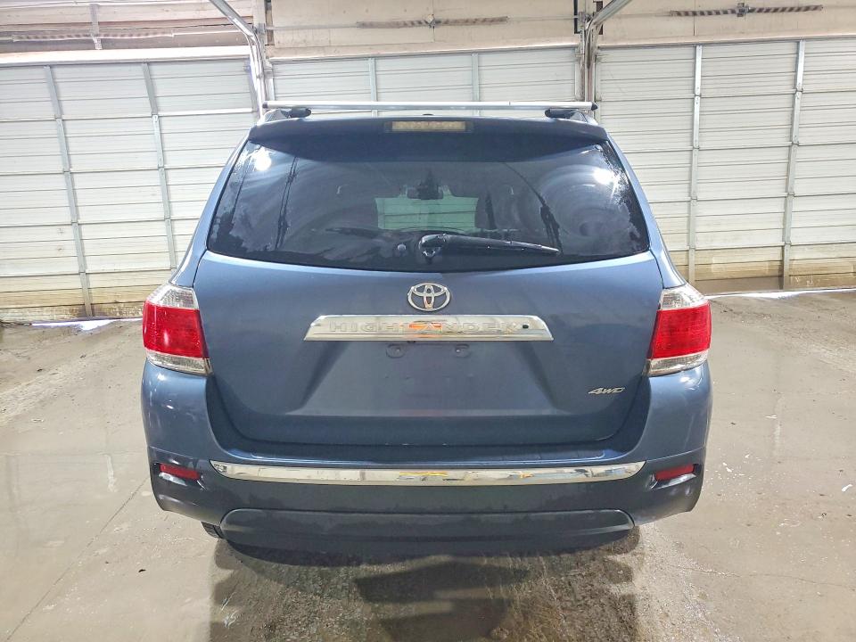 Aukcja sprzedaży 2012 Toyota Highlander, vin: 5TDDK3EH0CS110317, numer aukcji: 56626306
