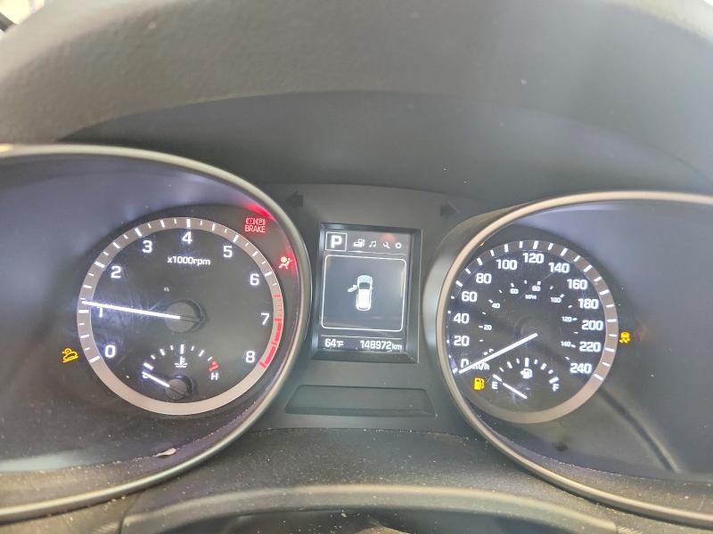 Продажа на аукционе авто 2018 Hyundai Santa Fe, vin: KM8SNDHFXJU258820, номер лота: 56461616