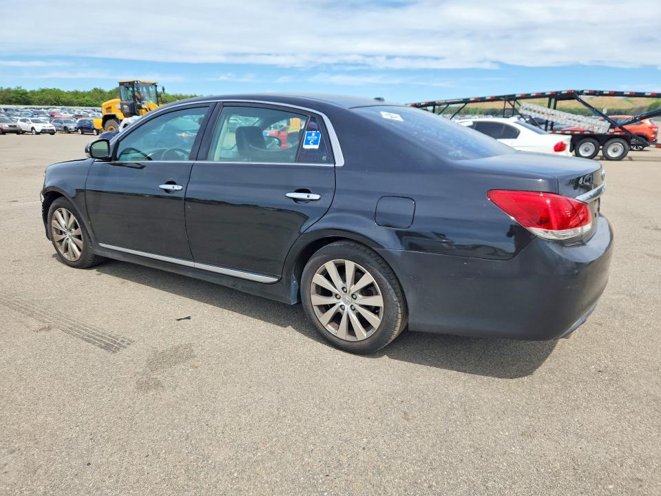 57842206 :رقم المزاد ، 4T1BK3DB4BU406063 vin ، 2011 Toyota Avalon مزاد بيع