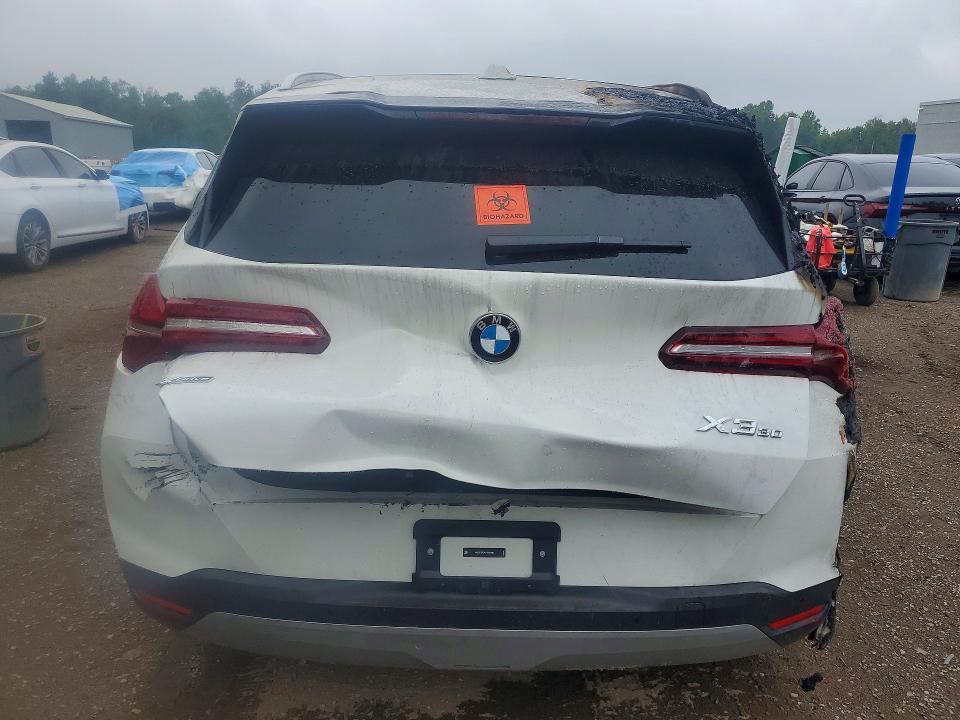 Продаж на аукціоні авто 2026 Bmw X3, vin: WBX57GP04TN416448, номер лоту: 58210696