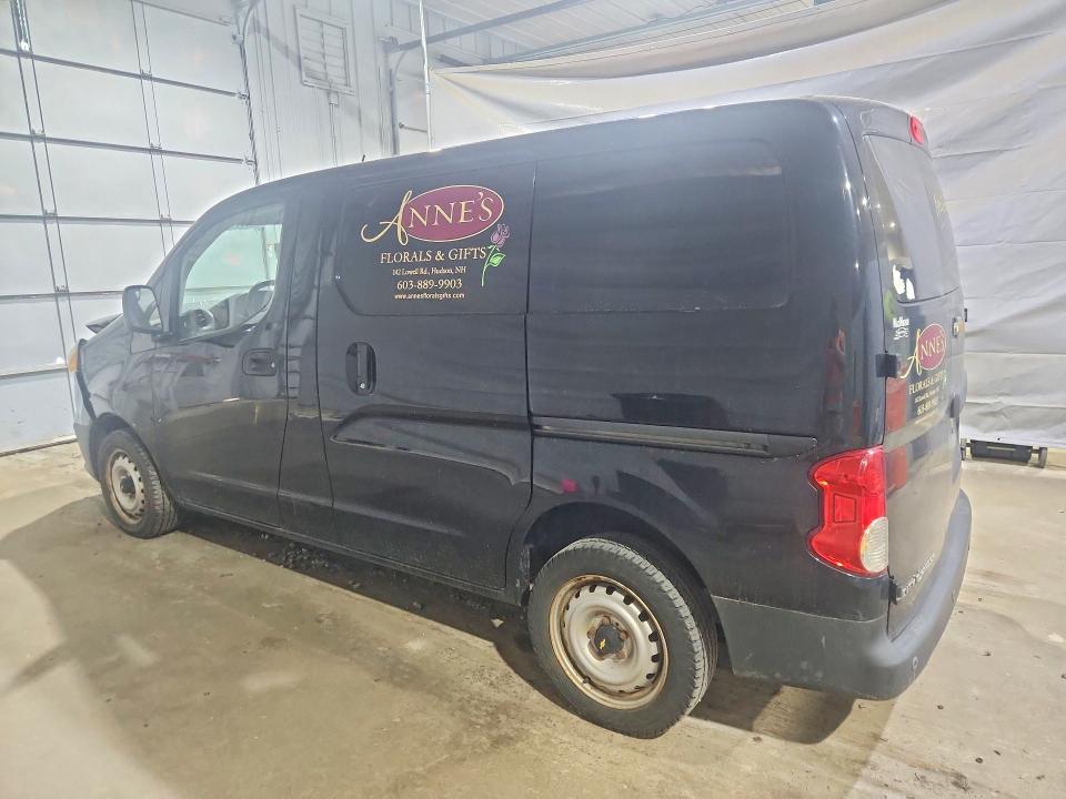 Продажа на аукционе авто 2015 Chevrolet City Express, vin: 3N63M0YNXFK714489, номер лота: 55977456
