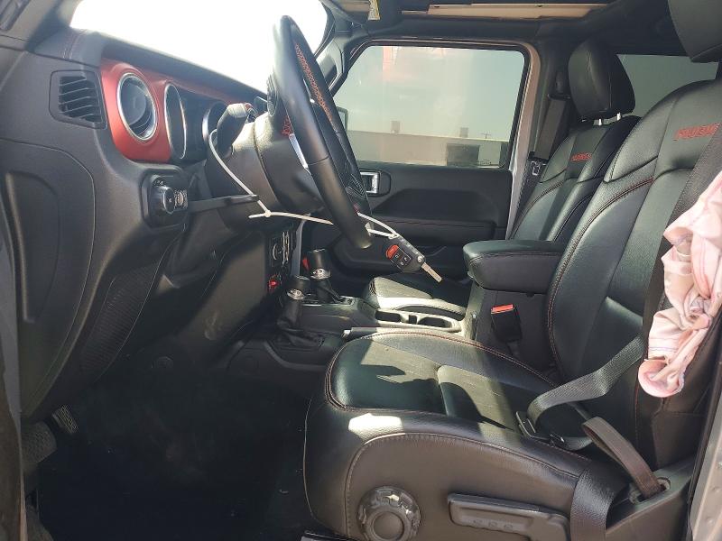 Aukcja sprzedaży 2021 Jeep Wrangler Unlimited, vin: 1C4HJXFN1MW650146, numer aukcji: 58475586
