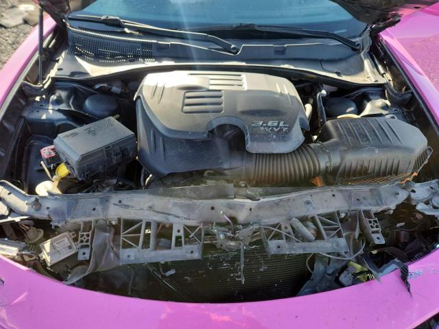 2015 Dodge Charger მანქანა იყიდება აუქციონზე, vin: 2C3CDXHG9FH832277, აუქციონის ნომერი: 57470916