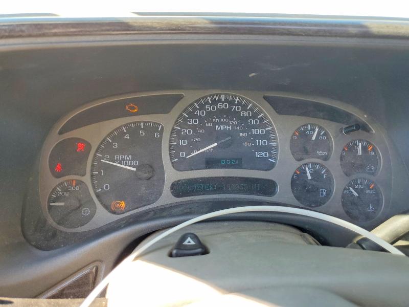 57507836 :رقم المزاد ، 2GTEK63N151213724 vin ، 2005 Gmc Sierra مزاد بيع