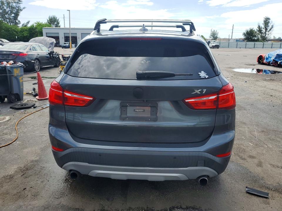 Продажа на аукционе авто 2017 Bmw X1, vin: WBXHU7C33H5H36022, номер лота: 54579526