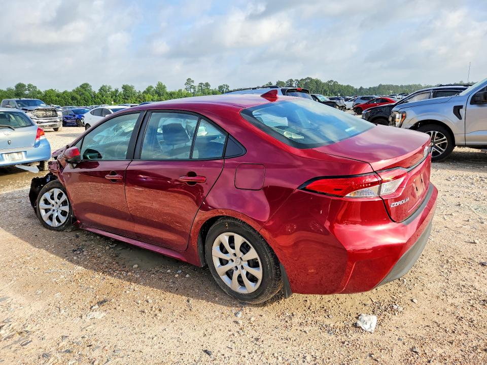 56835996 :رقم المزاد ، 5YFB4MDE7TP406118 vin ، 2026 Toyota Corolla مزاد بيع