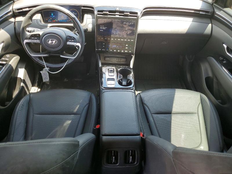 Продажа на аукционе авто 2024 Hyundai Tucson, vin: KM8JCCD14RU212417, номер лота: 57207386
