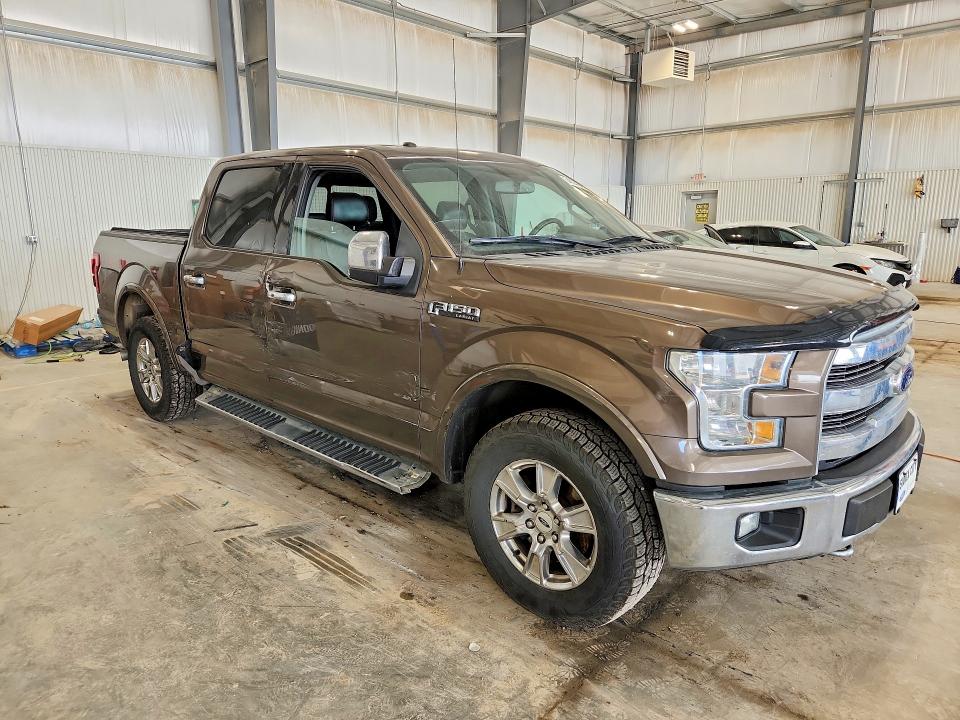 54924186 :رقم المزاد ، 1FTEW1EP5GKD56586 vin ، 2016 Ford F150 مزاد بيع