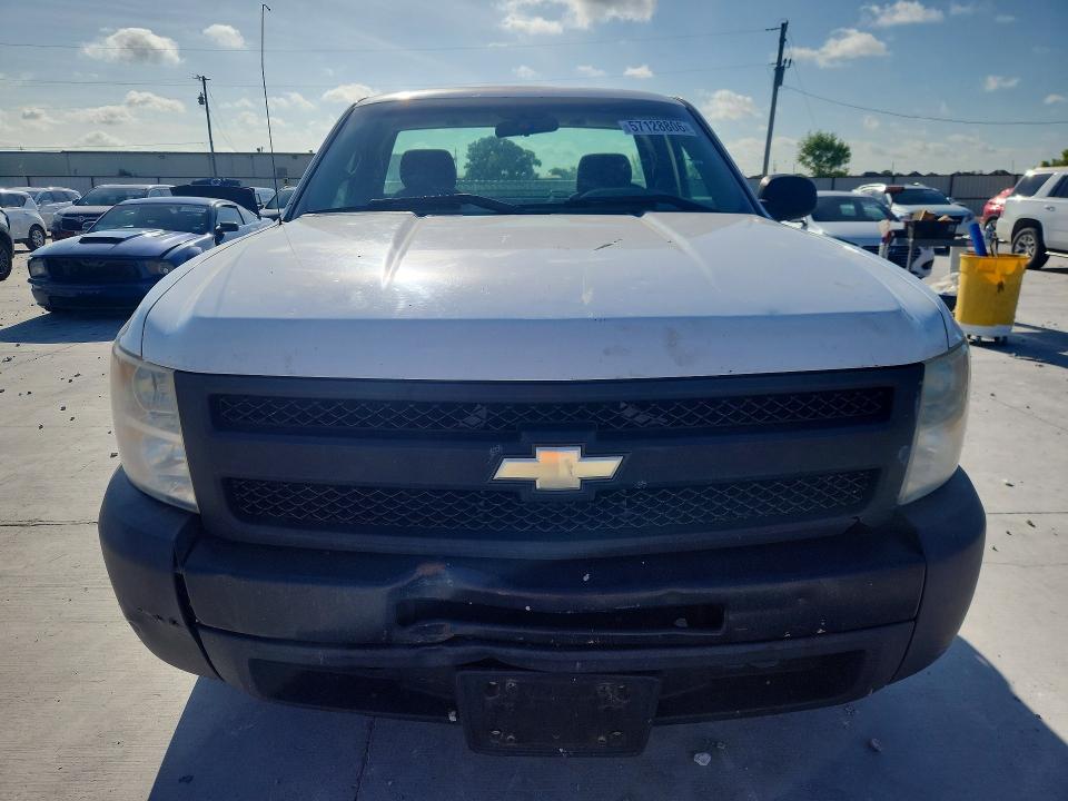 Aukcja sprzedaży 2011 Chevrolet Silverado, vin: 1GCNCPEX1BZ373994, numer aukcji: 57128806